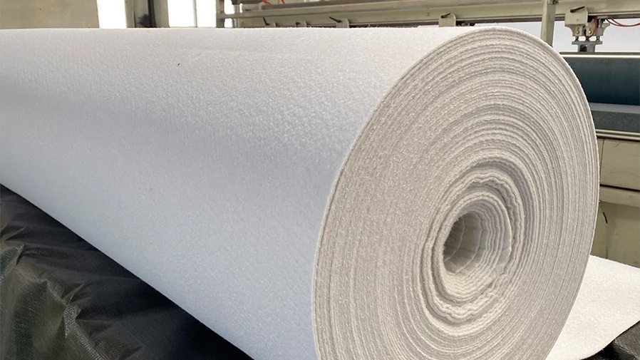 Differences between Long-Fiber and Short-Fiber Geotextiles