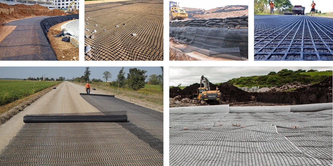 详情_05 Composite geotextile and geogrid