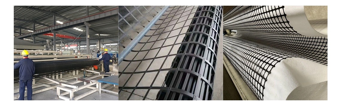 详情_14 Composite geotextile and geogrid