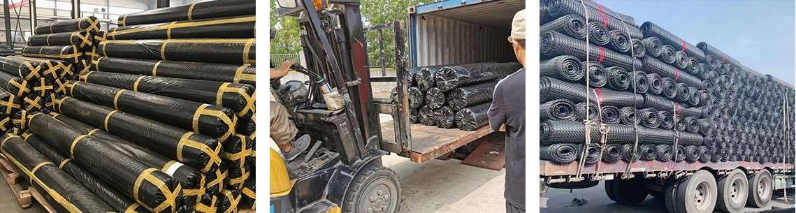 详情_26 Composite geotextile and geogrid