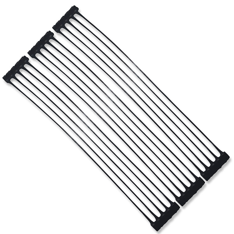Uniaxial geogrid