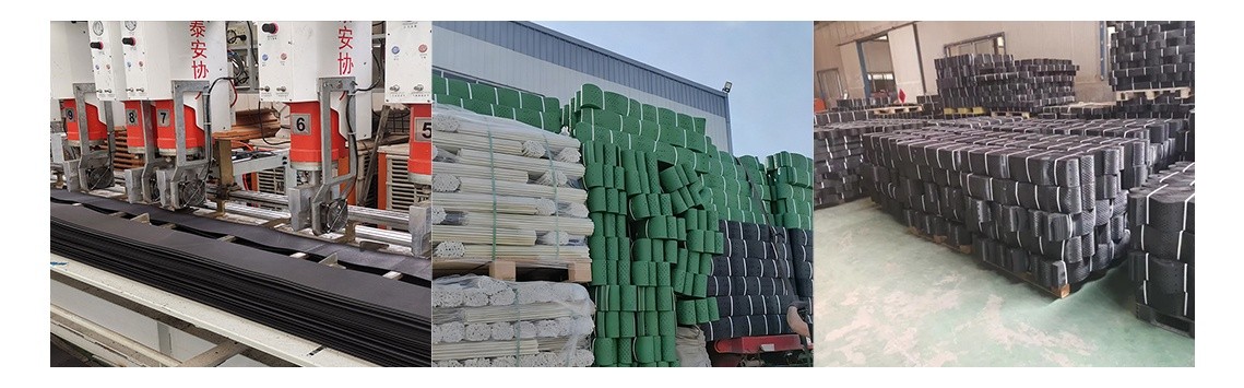 详情_14 Geocells for road stabilization and slope protection