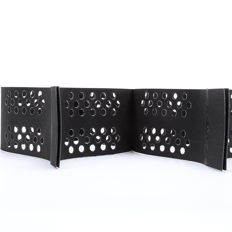 Geocells for road stabilization and slope protection