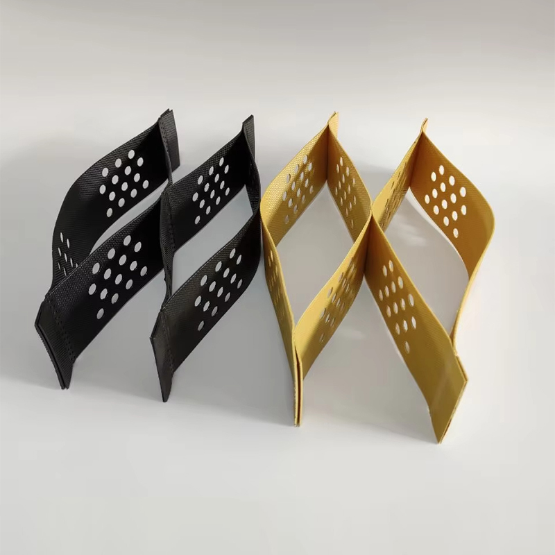 Geocells with full height range of 50mm-250mm