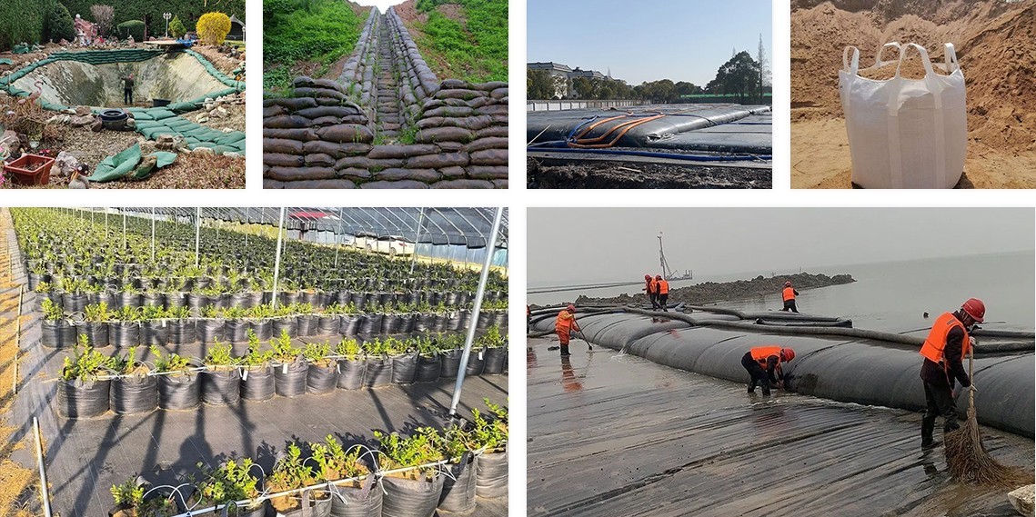 详情_05 Ecological Geo Bags Woven Geotextile Sand Bag Retaining Wall