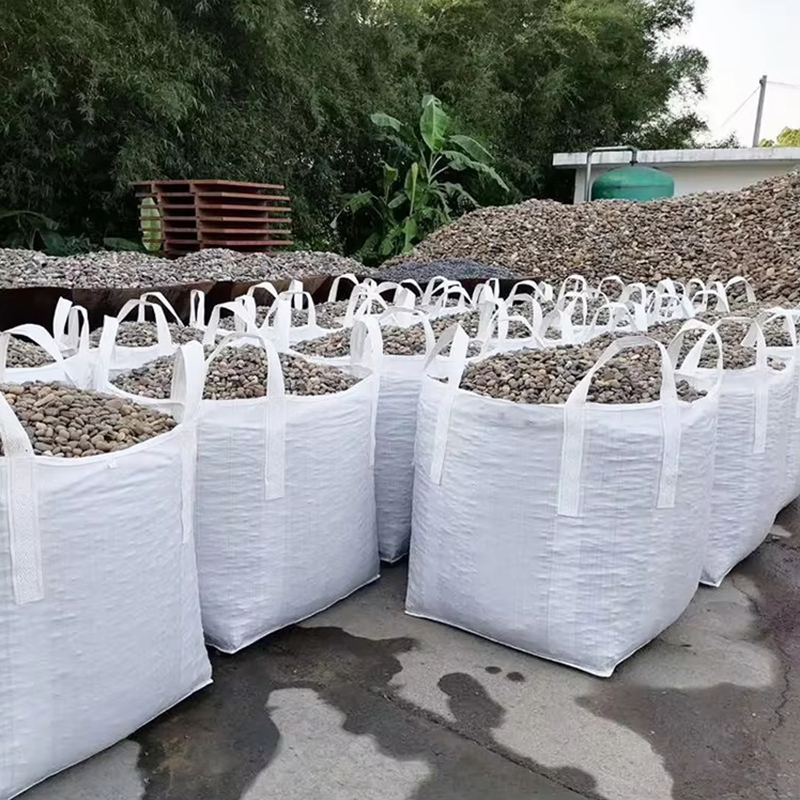 Ton bags:PP woven geotextile sandbags