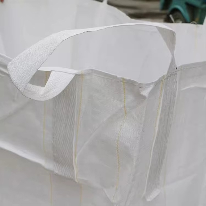 Ton bags:PP woven geotextile sandbags