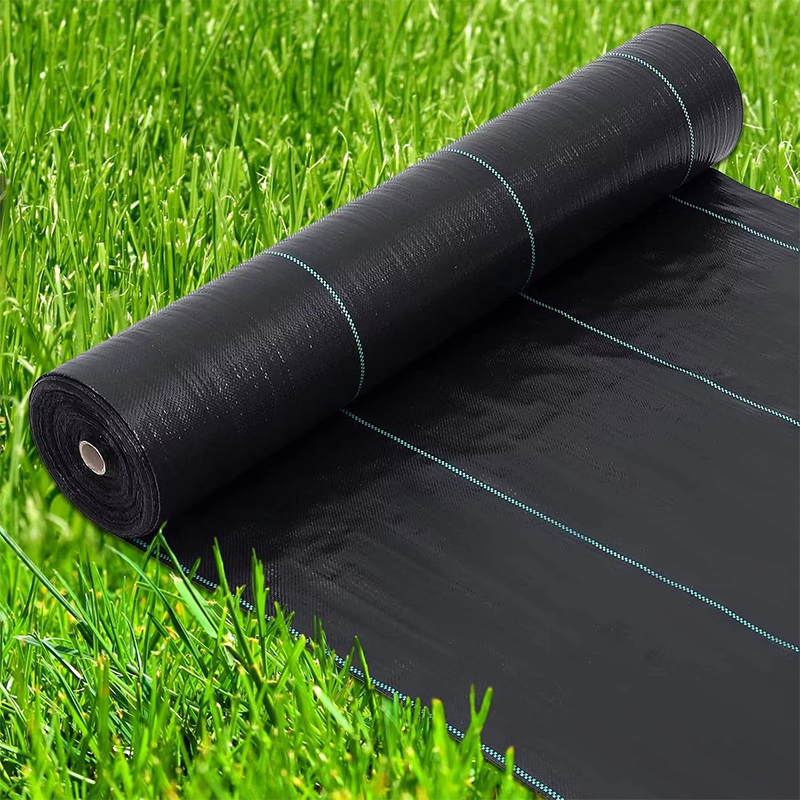 UV-resistant Garden and Agricultural Weed Control Fabric