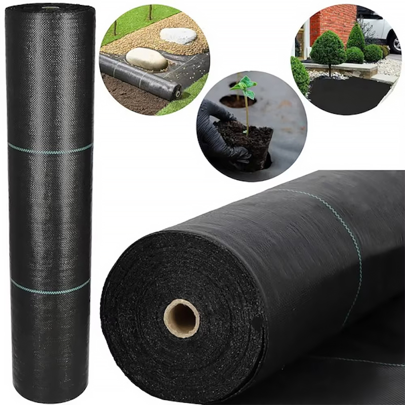 UV-resistant Garden and Agricultural Weed Control Fabric