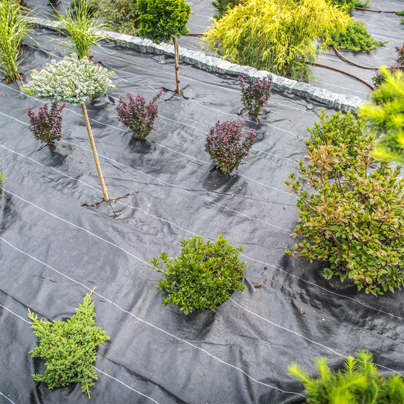 UV-resistant Garden and Agricultural Weed Control Fabric