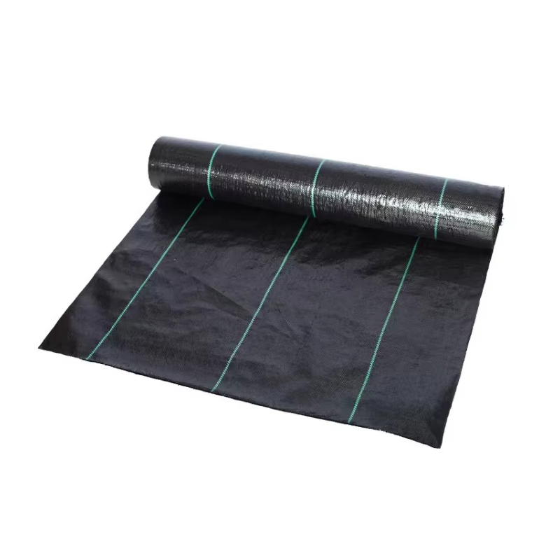 Agricultural Black PP Woven Non-woven Fabric