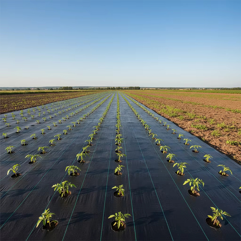 PP Woven Weed Control Fabric