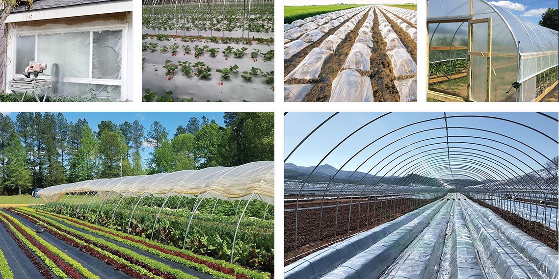 详情_05 200microns Agriculture Greenhouse Plastic Film