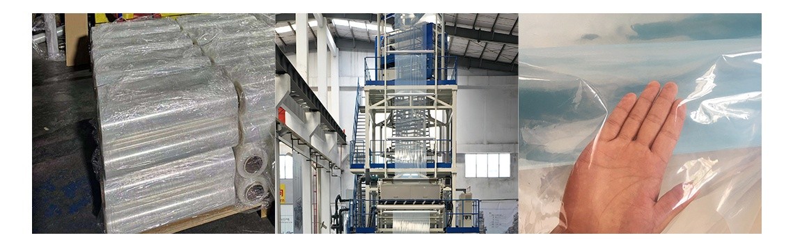 详情_14 200microns Agriculture Greenhouse Plastic Film