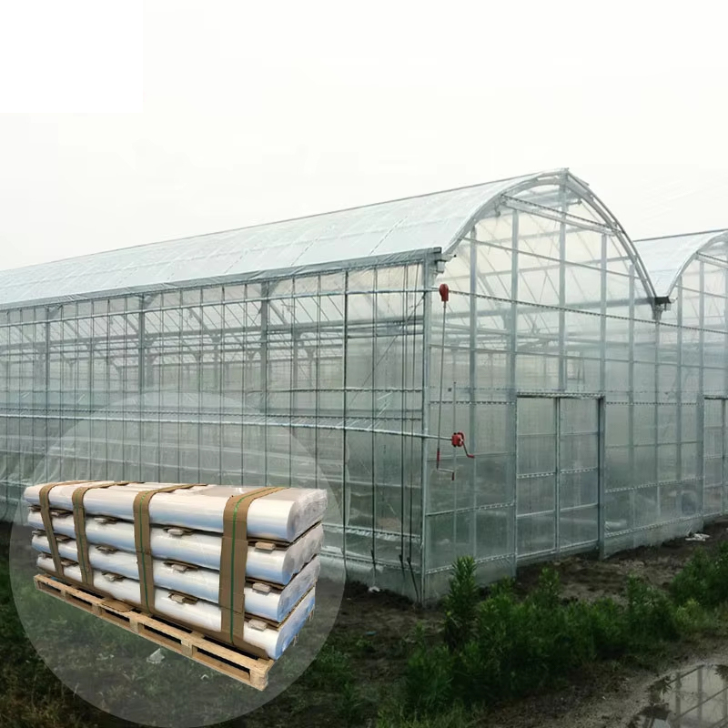 Durable agricultural film | Greenhouse plastic film