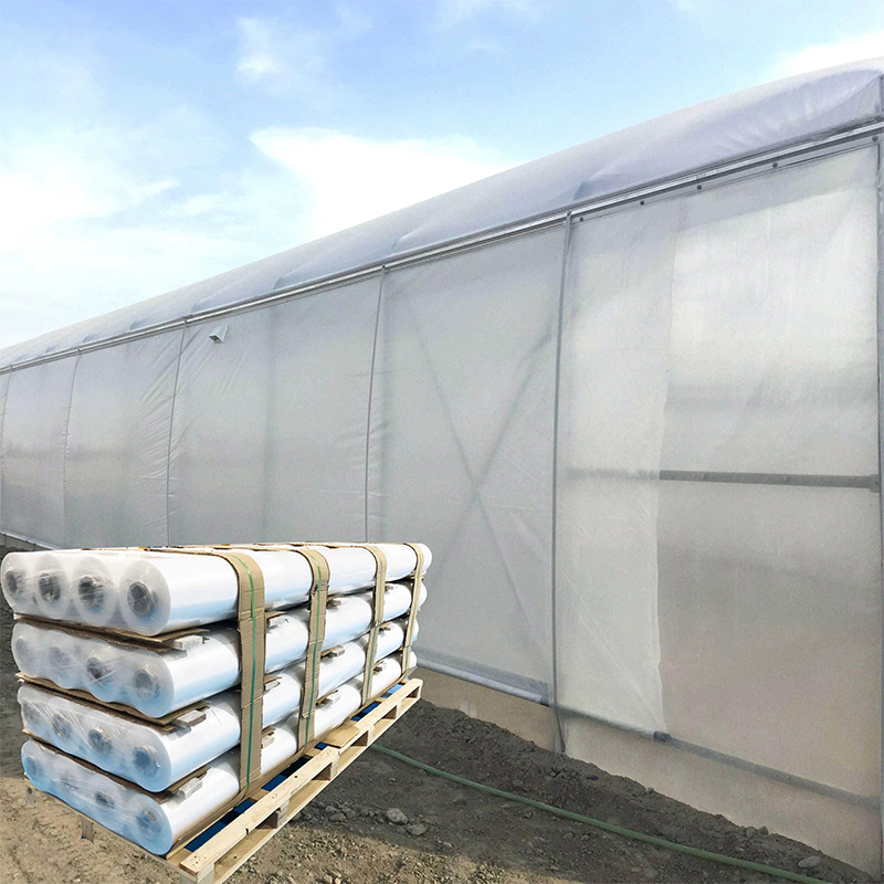 Durable agricultural film | Greenhouse plastic film