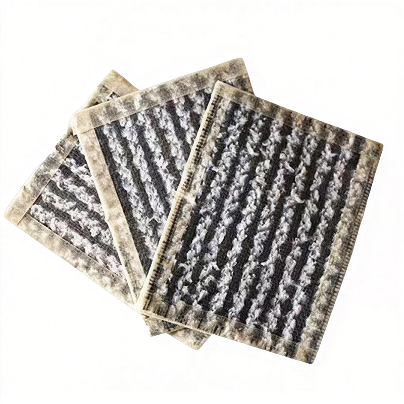Bentonite waterproofing blanket (GCL)