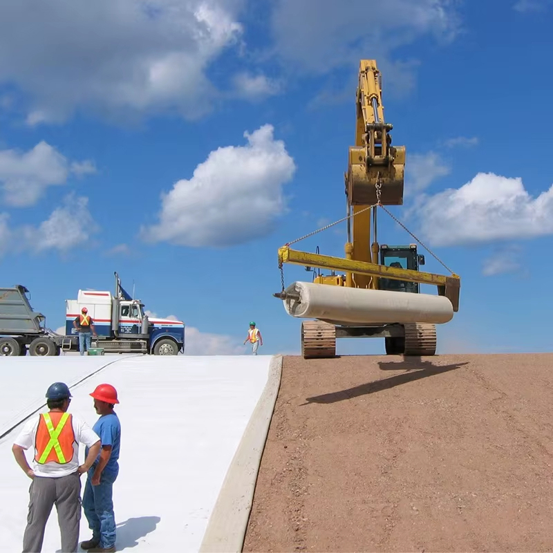 Bentonite composite waterproofing materials