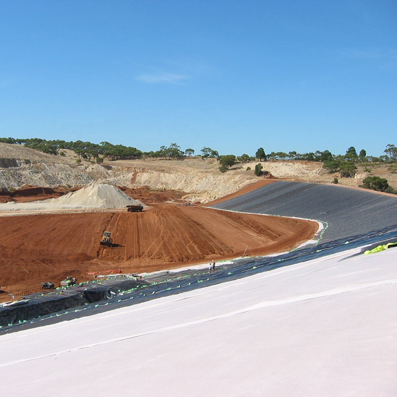 Geosynthetic clay liners
