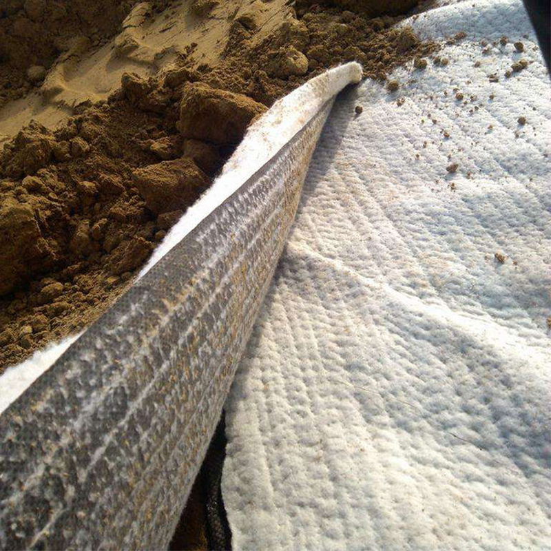 Geosynthetic clay liners