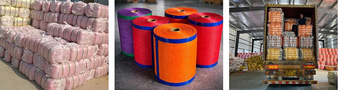 详情_26 Heavy duty pp tubular mesh