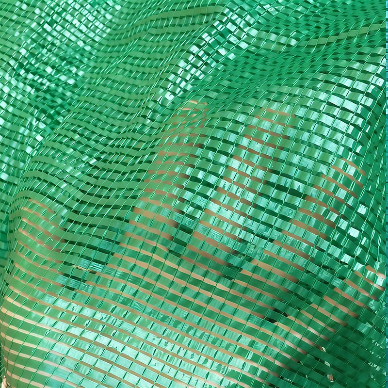 Heavy duty pp tubular mesh