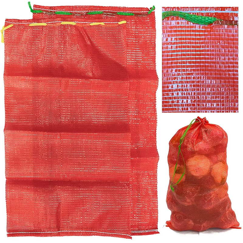 Heavy duty pp tubular mesh