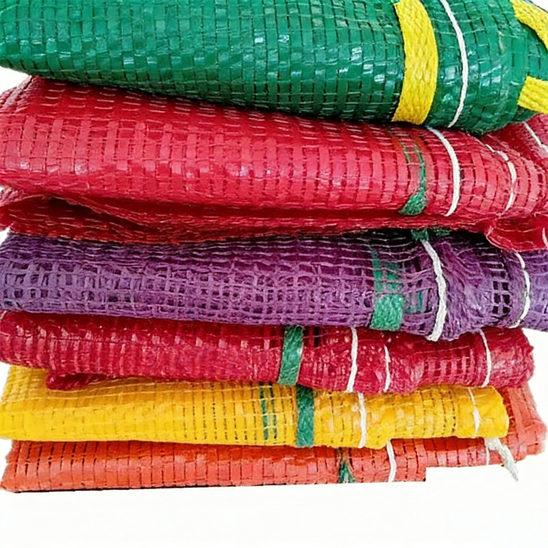 Heavy duty pp tubular mesh