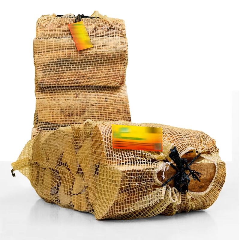 Firewood Mesh Bag,BOPP Len
