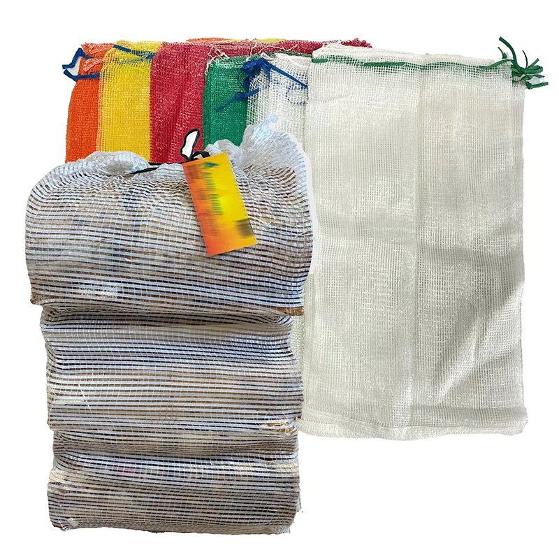 Firewood Mesh Bag,BOPP Len