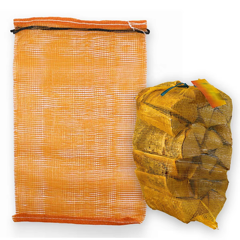 Firewood Mesh Bag,BOPP Len