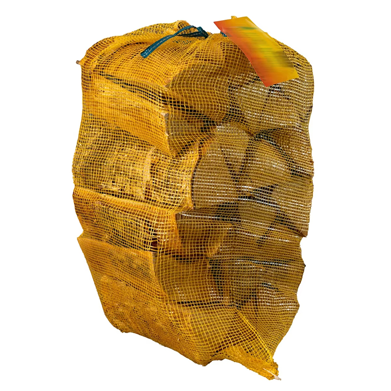 Firewood Mesh Bag,BOPP Len