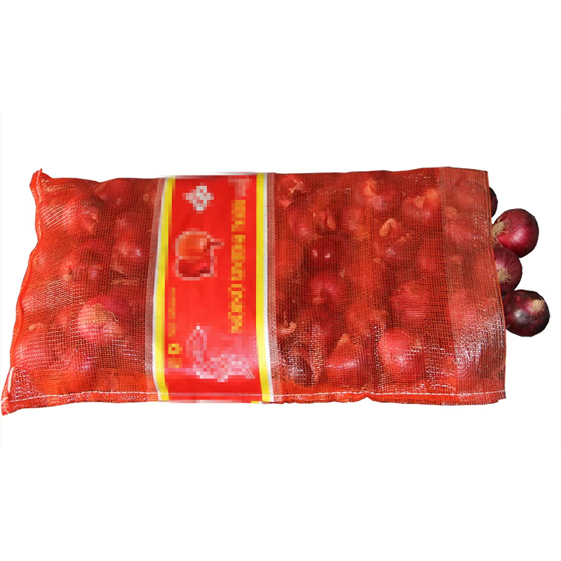 50lb onion Banded label me