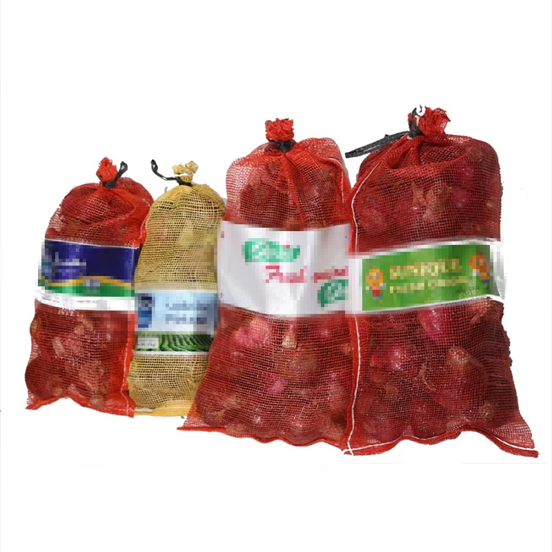 50lb onion Banded label me