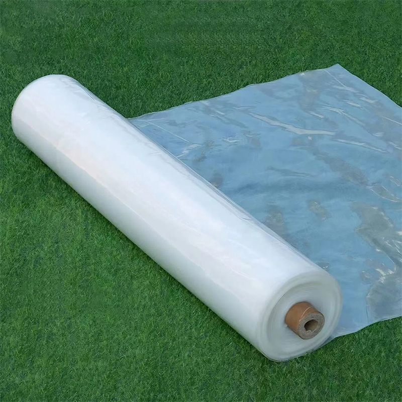 200microns Agriculture Greenhouse Plastic Film