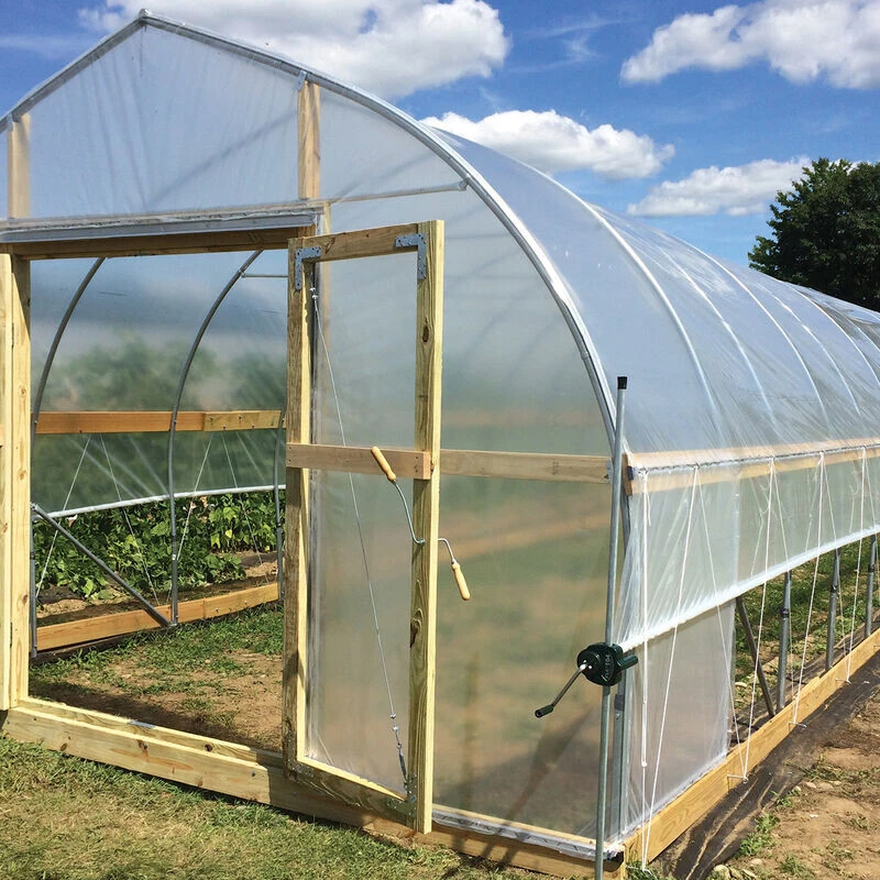 Agricultural Waterproof Polyethylene Greenhouse Film for Vegetable Crop