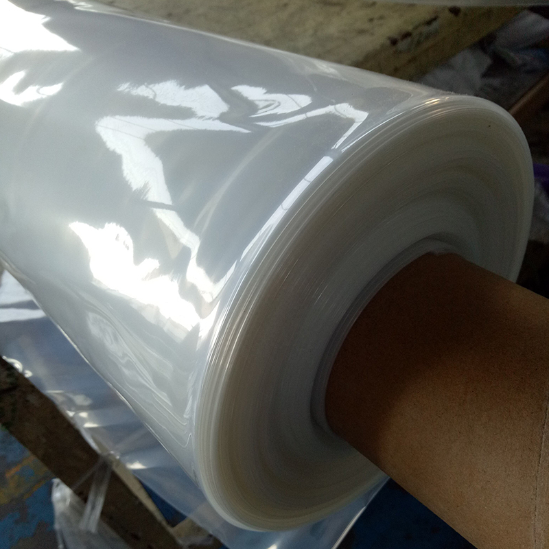 0.5m-14m Anti Drip Greenhouse Film with Vegetable Garden