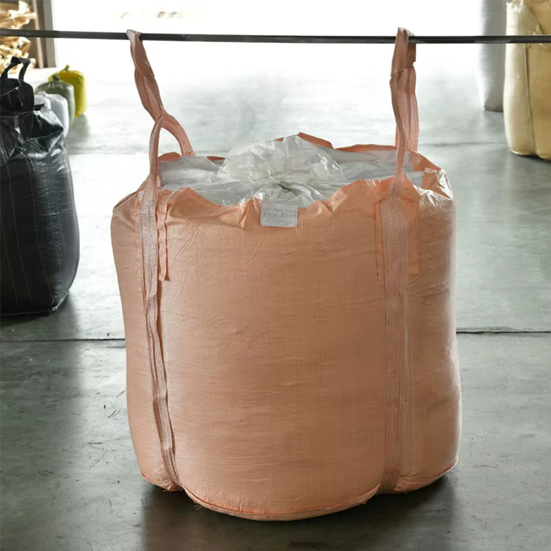 Ton bags:PP woven geotextile sandbags
