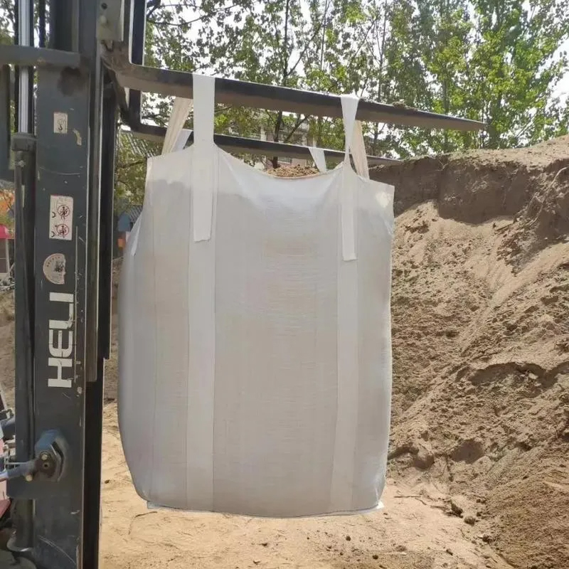 1 Ton 1000kg Plastic Big Bulk Jumbo FIBC Bag