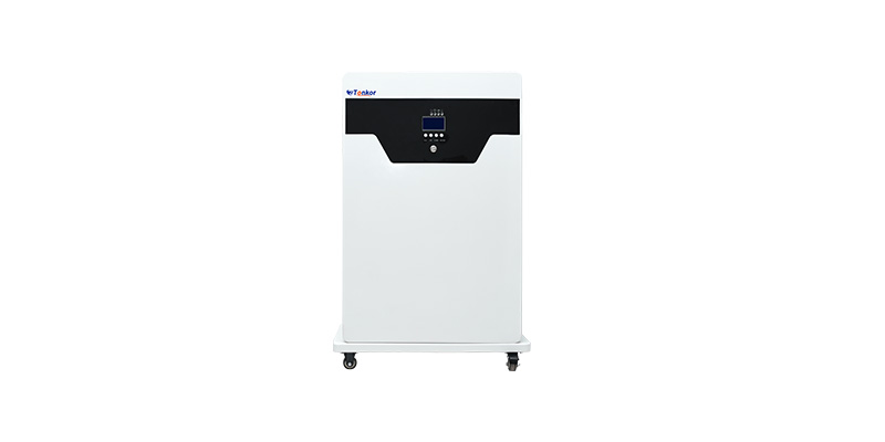 TonKor ES-5K-5KWH 오프그리드 올인원 태양광 에너지 저장 시스템