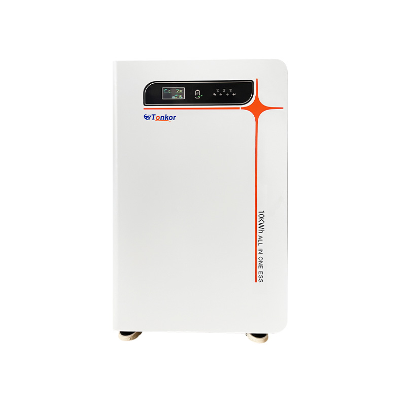 TonKor OneBox 10K10 오프 그리드 10kW 10kWh 태양광 배터리 저장 시스템