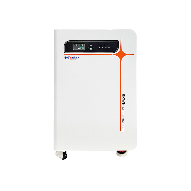 TonKor OneBox 5K5 オフグリッド 5kW 5kWh 太陽電池システム TonKor OneBox 5K5 オフグリッド 5kW 5kWh 太陽電池システム