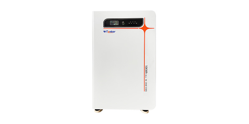 TonKor OneBox 10K10 オフグリッド 10kW 10kWh 太陽光バッテリー蓄電システム