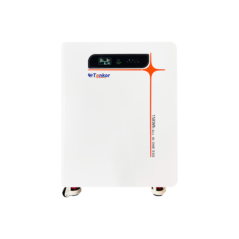 TonKor OneBox 15K15 15kW 15kWh オフグリッド太陽光バッテリーシステム