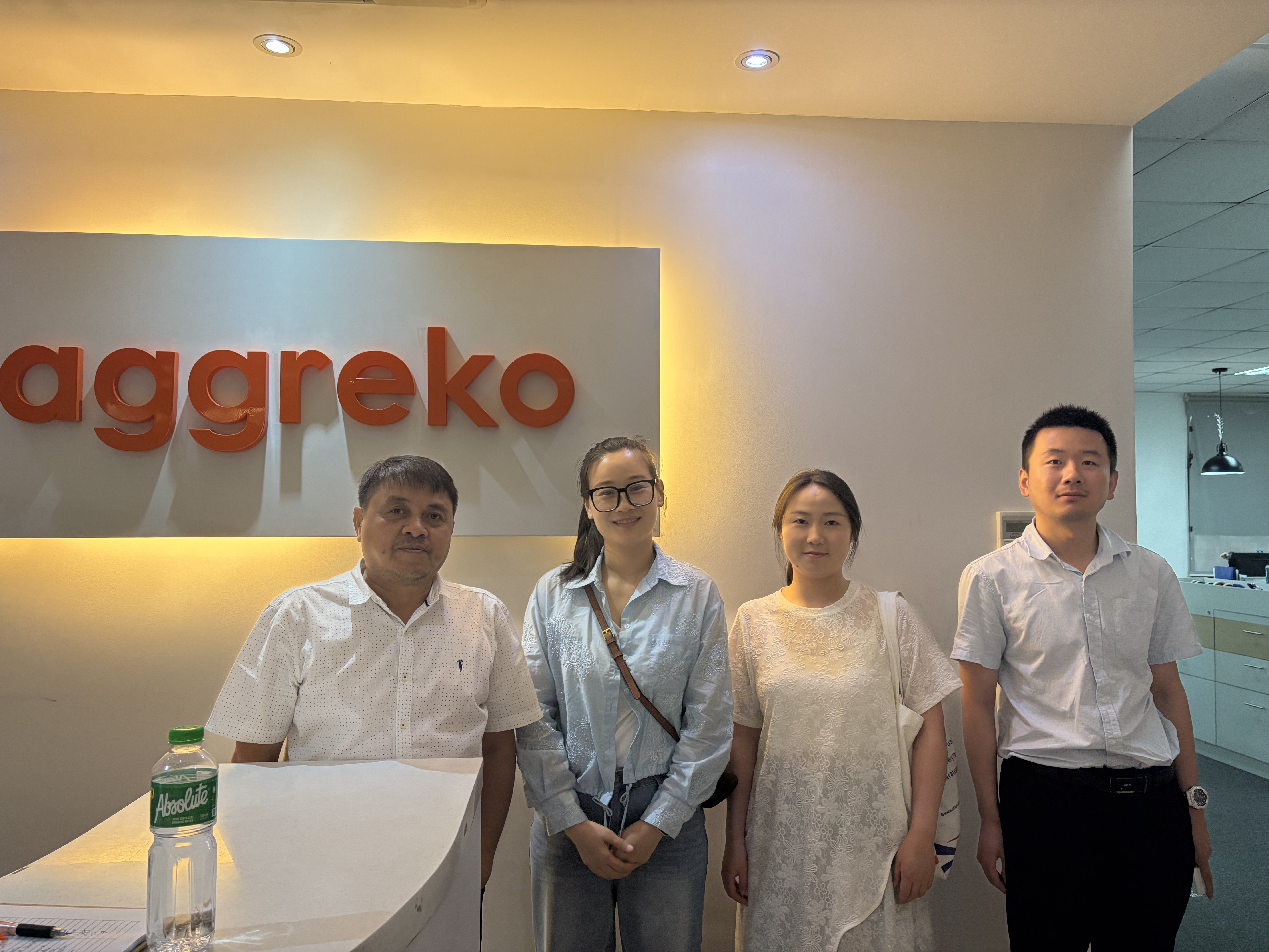 Solar & Storage Live Philippines 2026にて、現地EPC企業と太陽光発電架台設置に関する枠組み契約を締結