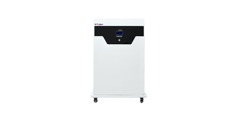 TonKor ES-5K-10KWH Sistema de Almacenamiento de Energía Solar Todo en Uno Fuera de la Red