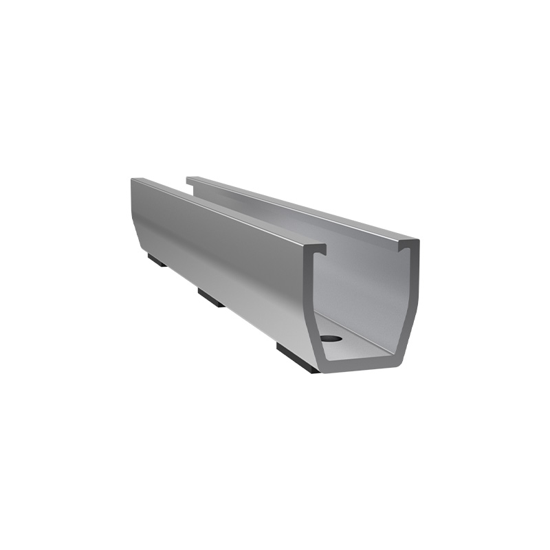 TonKor Mini Rail Accesorio de Montaje Solar