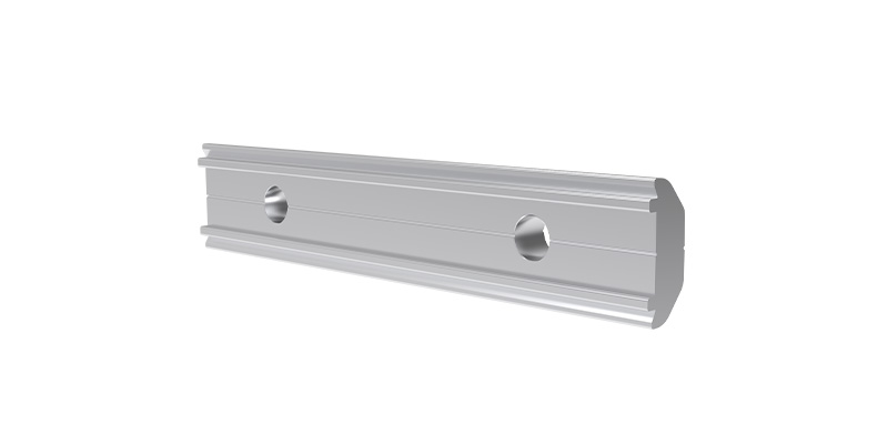 Accesorio de montaje solar TonKor Roof Rail Splice