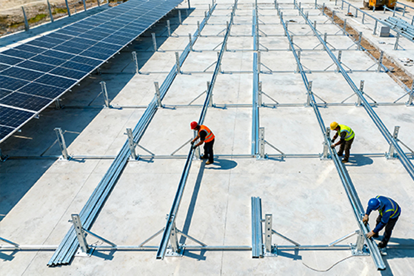 Proyecto de central fotovoltaica Proyecto de central fotovoltaica
