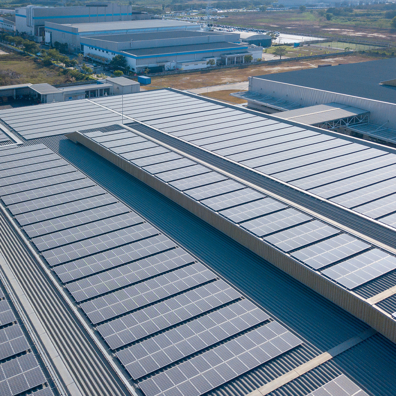 Tipos, características y guía de selección de sistemas de montaje solar en tejados
